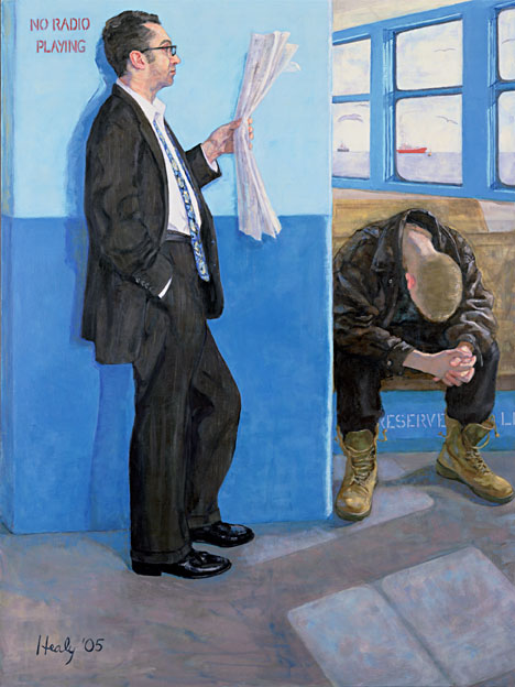 Griselda Healy - Ferry