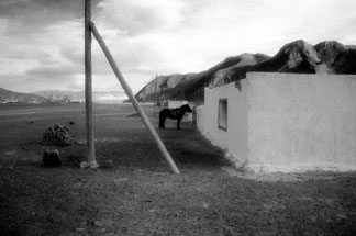 Spaghetti Western by Howard Jones